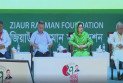জিয়াউর রহমান ফাউন্ডেশনের প্রতিষ্ঠাবার্ষিকীর অনুষ্ঠানে প্রধানমন্ত্রী তারেক রহমান